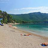 Ferienwohnungen und Zimmer Orebić 10067, Orebić - Nächster Strand