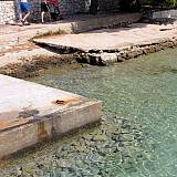 Appartamenti e camere Brodarica 17520, Brodarica - La spiaggia più vicina