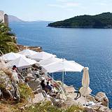 Appartamenti Dubrovnik 14992, Dubrovnik - La spiaggia più vicina