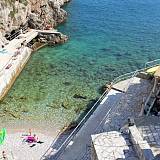 Апартаменты и комнаты Dubrovnik 14991, Dubrovnik - Ближайший пляж