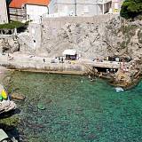 Апартаменты Dubrovnik 4751, Dubrovnik - Ближайший пляж