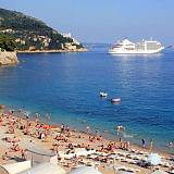 Апартаменты и комнаты Dubrovnik 14991, Dubrovnik - Ближайший пляж