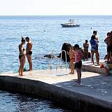 Apartamenty i pokoje Dubrovnik 3389, Dubrovnik - Najbliższa plaża
