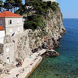 Apartmány Dubrovnik 20601, Dubrovnik - Nejbližší pláž
