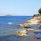Appartamenti Slatine 5136, Slatine - La spiaggia più vicina