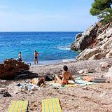 Apartmaji in sobe Sveta Nedilja 19667, Sveta Nedjelja - Najbližja plaža