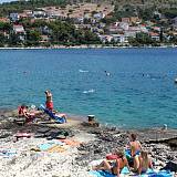 Ferienwohnungen Bušinci 9585, Bušinci - Nächster Strand