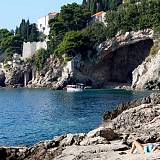 Apartmány Dubrovnik 9268, Dubrovnik - Najbližšia pláž