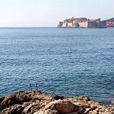 Апартаменты Dubrovnik 9268, Dubrovnik - Ближайший пляж