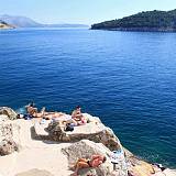 Ferienwohnungen und Zimmer Dubrovnik 4022, Dubrovnik - Nächster Strand