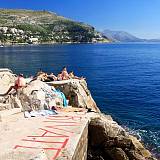 Apartmani i sobe Dubrovnik 4722, Dubrovnik - Najbliža plaža
