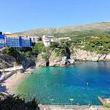 Apartmanok és szobák Dubrovnik 4722, Dubrovnik - Legközelebbi strand