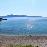 Ferienwohnungen und Zimmer Brsečine 8491, Brsečine - Nächster Strand