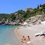 Ferienwohnungen und Zimmer Brsečine 8491, Brsečine - Nächster Strand