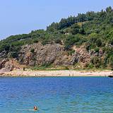 Apartamenty Brsečine 9323, Brsečine - Najbliższa plaża