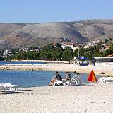 Апартаменты и комнаты Trogir 4788, Trogir - Ближайший пляж