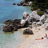 Apartmanok és szobák Soline 8923, Soline (Dubrovnik) - Legközelebbi strand