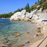 Apartmány a izby Soline 8923, Soline (Dubrovnik) - Najbližšia pláž