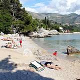 Apartamentos y habitaciones Soline 8923, Soline (Dubrovnik) - Playa más cercana
