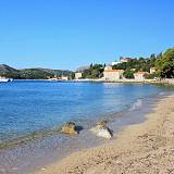 Apartmanok és szobák Soline 8923, Soline (Dubrovnik) - Legközelebbi strand