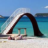 Holiday house Mokošica 20642, Mokošica - Nearest beach