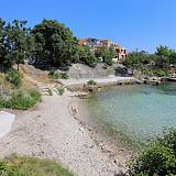 Apartamenty Zečevo Rtić 15508, Zečevo Rtić - Najbliższa plaża