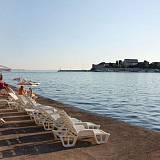 Appartamenti Rab 18178, Rab - La spiaggia più vicina