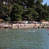 Appartamenti Rab 18178, Rab - La spiaggia più vicina