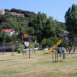 Apartmanok Kampor 4954, Kampor - Legközelebbi strand