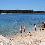 Appartamenti Banjol 6654, Banjol - La spiaggia più vicina