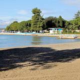 Appartamenti e camere Zadar 19833, Zadar - La spiaggia più vicina