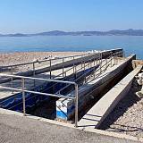 Appartamenti e camere Zadar 19833, Zadar - La spiaggia più vicina