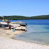 Appartamenti Trogir 3810, Trogir - La spiaggia più vicina