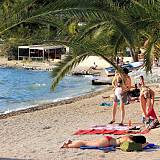 Ferienwohnungen Trogir 3810, Trogir - Nächster Strand