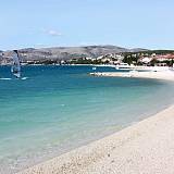 Апартаменты Trogir 3810, Trogir - Ближайший пляж