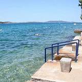 Ferienwohnungen und Zimmer Brodarica 4805, Brodarica - Nächster Strand