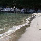 Appartamenti Saplunara 4862, Saplunara - La spiaggia più vicina