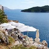 Apartamenty i pokoje Dubrovnik 9224, Dubrovnik - Najbliższa plaża