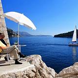 Appartamenti Dubrovnik 9048, Dubrovnik - La spiaggia più vicina