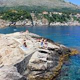 Appartamenti Dubrovnik 9048, Dubrovnik - La spiaggia più vicina
