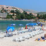 Appartamenti Dubrovnik 9048, Dubrovnik - La spiaggia più vicina