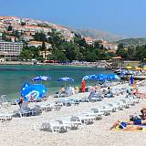 Pokoje Dubrovnik 9295, Dubrovnik - Najbliższa plaża