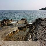 Appartamenti Uvala Donja Kruščica 5134, Uvala Donja Kruščica - La spiaggia più vicina