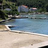 Apartmani i sobe Supetarska Draga - Donja 4942, Supetarska Draga - Donja - Najbliža plaža