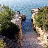 Ferienwohnungen Mavarštica 5855, Mavarštica - Nächster Strand