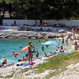 Appartamenti Okrug Gornji 6419, Okrug Gornji - La spiaggia più vicina