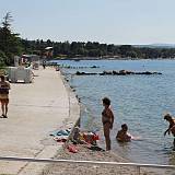 Appartamenti e camere Sveti Vid 19582, Sveti Vid - La spiaggia più vicina