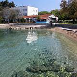 Appartamenti e camere Sveti Vid 19582, Sveti Vid - La spiaggia più vicina