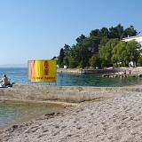 Ferienwohnungen und Zimmer Sveti Vid 19582, Sveti Vid - Nächster Strand