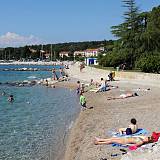 Appartamenti e camere Sveti Vid 19582, Sveti Vid - La spiaggia più vicina